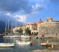 Town of Korcula